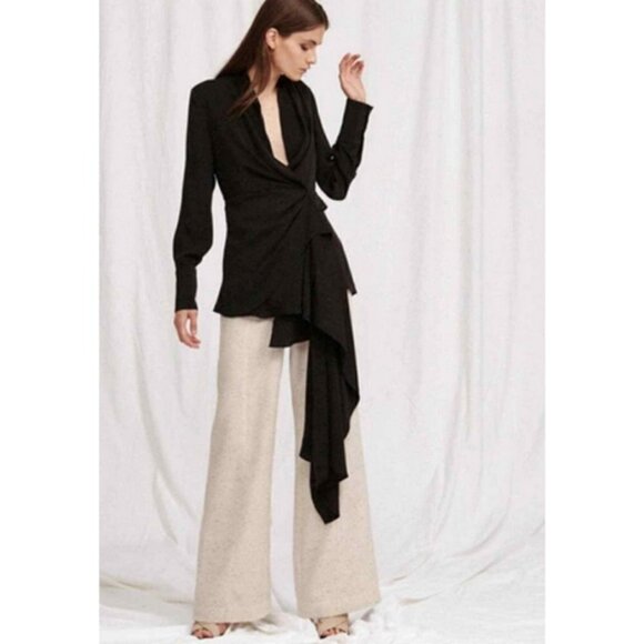 💕ACLER💕 Spanning Top ~ Black US 6 - Picture 2 of 16